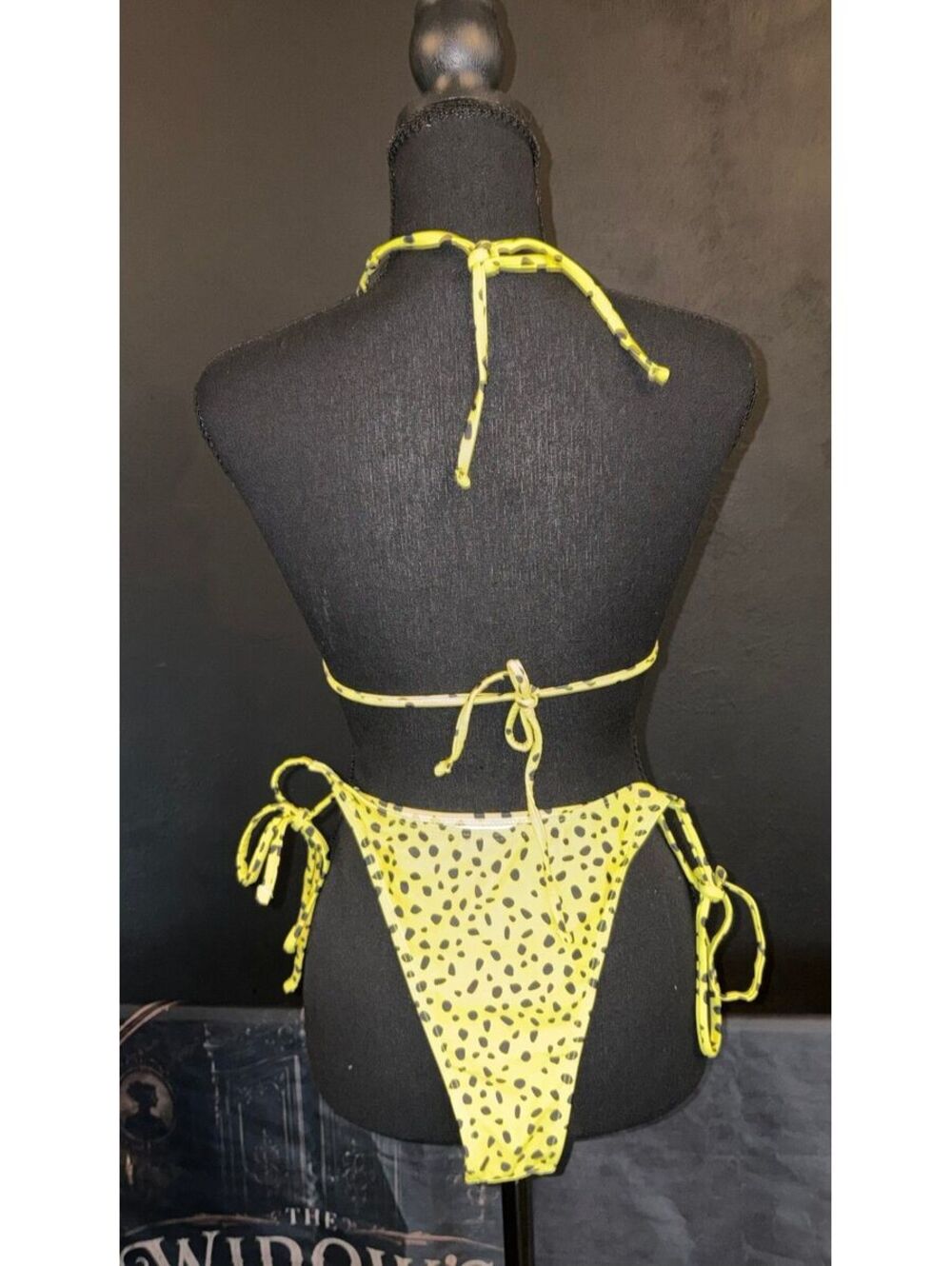 NWOT Bikini Set, Size XS - Picture 5 of 9